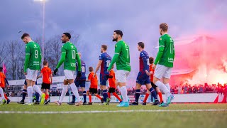 DERBYDAY  Westlandia  FC sGravenzande 2402204  Vierde Divisie [upl. by Llerrot109]