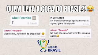 Quem leva a Copa do Brasil [upl. by Savanna]