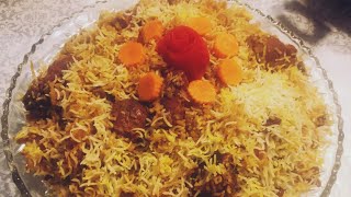 Kacchi Biryani Bangladeshi Traditional Kacchi Biryani Recipe [upl. by Renita]