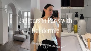 SPEND 24 HOURS IN PARIS WITH ME  DONNA BARTOLI [upl. by Intyrb898]