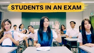 11 Types of Students in an Exam [upl. by Aidnic]