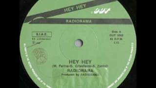 Radiorama  Hey Hey 1986 [upl. by Anitsahs]