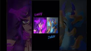 Collab with LozzytoPluto [upl. by Obel646]