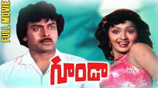 Goonda Telugu Full Movie  Telugu Movies [upl. by Pantia]