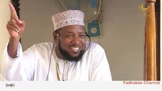 HISABU YA SIKU YA QIYAMA  SHEIKH HASSAN AHMED [upl. by Legnaros678]