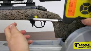 Remington 700 Trigger Revealed [upl. by Leelaj664]