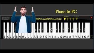 Piano In PC  Download Install And Features [upl. by Trista]