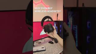 Wireless gaming headsets [upl. by Oiram]