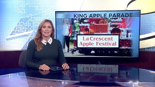 Apple Fest parade was a sweet sucess [upl. by Noeruat]