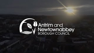 Antrim and Newtownabbey Borough Council  Borough Overview [upl. by Yentruoc]