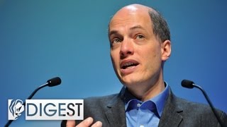 Cannes Digest Conquer Your Fear of Failure with Alain de Botton [upl. by Hoem939]