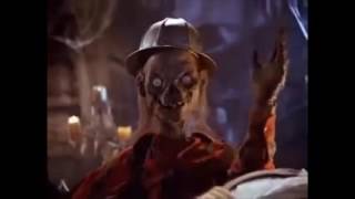 Tales From The Crypt Keeper Home Improvement Tools Toolman Garage Cryptkeeper [upl. by Atival]