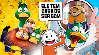 PATOS KKKKKKKKKKKKKKKKKKKKKK Que filme é esse Illumination [upl. by Annim]