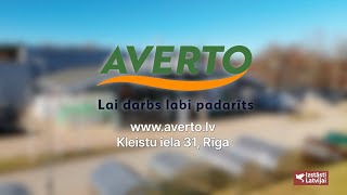 IzstaĢ„sti Latvijai  Averto 2 sizĢets [upl. by Mrots]