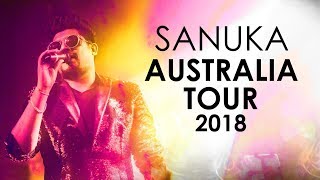 SANUKA ඕස්ට්‍රේලියානු සංචාරය 2018  Australia Tour 2018 Recap  Official Video [upl. by Birch]