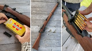 303 LeeEnfield Australia 1941 [upl. by Kaitlynn]