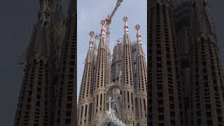 The Architecture Of La Sagrada Familia [upl. by Liggitt]