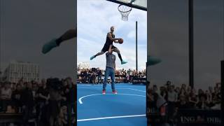 Jordan Kilganon TOP3 dunks dunkelite [upl. by Ezitram347]