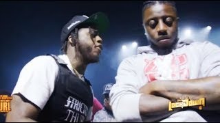 K SHINE vs REED DOLLAZ FULL BATTLE URL LOCKDOWN [upl. by Nnaaras866]