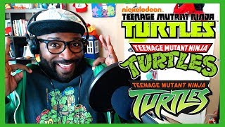 Teenage Mutant Ninja Turtles Theme Song REMIX 🍕 Stewdippin 🐢TMNT [upl. by Notled]