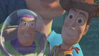 Toy Story 2  Let me take the wheel HD clip [upl. by Weiler]