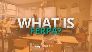 FERPA 101 What is FERPA Compliance [upl. by Euell]