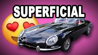 💄 Learn English Words SUPERFICIAL  Meaning Vocabulary with Pictures and Examples [upl. by Sainana]