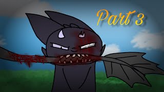 Toothless x light fury part 3 [upl. by Florina]