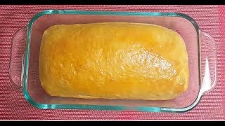 Homemade White Bread Recipe [upl. by Pat]