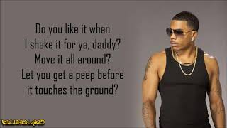 Nelly  1 Lyrics [upl. by Asyen621]