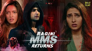 Ragini MMS Returns Full Movie  Karishma Sharma Riya Sen Siddharth Gupta  Hindi Movies 2024 [upl. by Andeee]