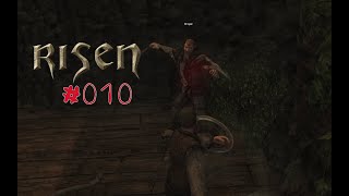 Lets Play Risen  Folge 010 Brogar kassiert [upl. by Steinman]