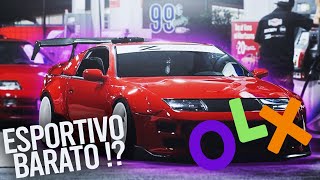 10 CARROS JAPONESES JDM A VENDA NA OLX [upl. by Eldrid793]