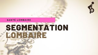 Explications  Segmentation Lombaire  2 Exos [upl. by Nnasus]