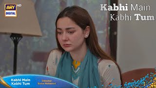 Kabhi Main Kabhi Tum Last Part 2  Teaser Fahad Mustafa  Hania Aamir  ARY Digital [upl. by Wulf570]