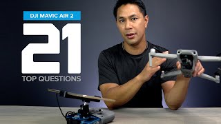 Top 21 DJI Mavic Air 2 Questions and Answers [upl. by Ennoirb746]