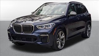 Certified 2023 BMW X5 Raleigh ForSale NC W502143A [upl. by Elleved]