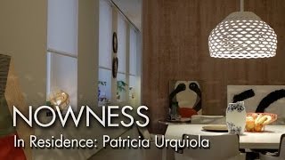 In Residence Patricia Urquiola  the designer lets us into her Milanese home [upl. by Belva]