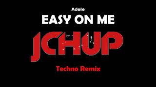 Adele  Easy On Me Remix 2024 TECHNO Bootleg DANCE  EDM  TIKTOK [upl. by Ehttam]