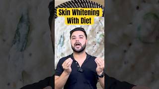 Superfoods For Skin Whitening 7 Days Glass Skin Challenge [upl. by Lothario704]