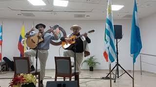 Leonardo Silva y Jose Curvelo en Puerto Rico [upl. by Bogosian]