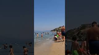 🇹🇷 Laides Beach Kuşadası Aydın Türkiye 🏖 [upl. by Ardried]