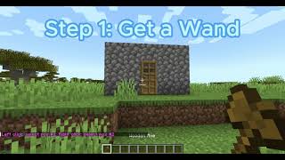 how to set a worldguard region and flags  WorldGuard amp WorldEdit  Minecraft 1201 [upl. by Ozne438]