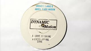 Smokey Lamae amp Angel Farringdon ‎– Everlasting Love  Dynamic Motion 2001 [upl. by Veator]