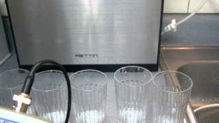 Tyent MMP 11 Plate Water Ionizer Demo [upl. by Anissej]