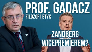 ADRIAN ZANDBERG Z RAZEM WICEPREMIEREM MARIUSZ BŁASZCZAK BEZ IMMUNITETU [upl. by Olivero]