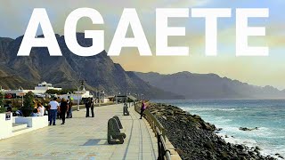 Agaete Gran Canaria  Agaete Valley  Agaete Beach [upl. by Hamlet]