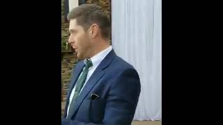 Jansen Ackles Gives The Funniest Wedding Speech Ever [upl. by Aenitsirhc]