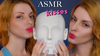 ASMR Kisses Pure Mellow Pleasant Kisses [upl. by Alwyn]