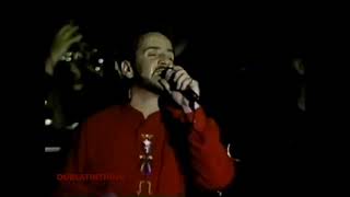 Deseandote Frankie Ruiz live [upl. by Farlie]